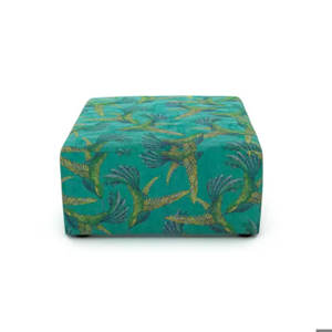 Lounge Company Taylor Square Footstool